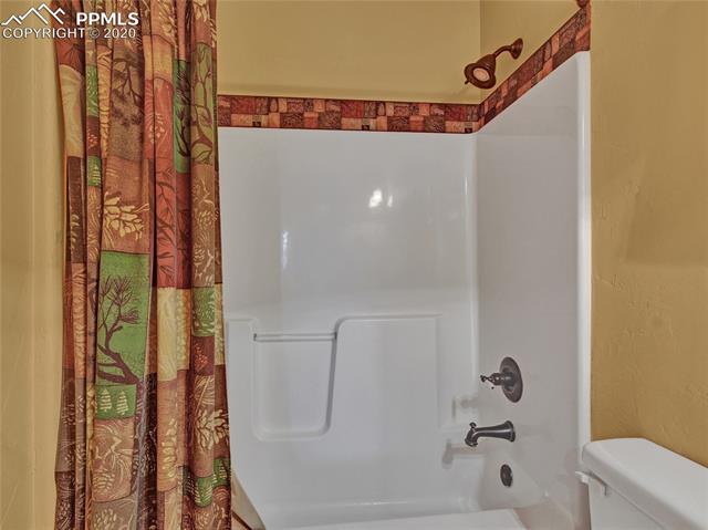 559 Timber Ridge Road Divide, CO 80814 - Photo 19 of 31 Basement bathroom