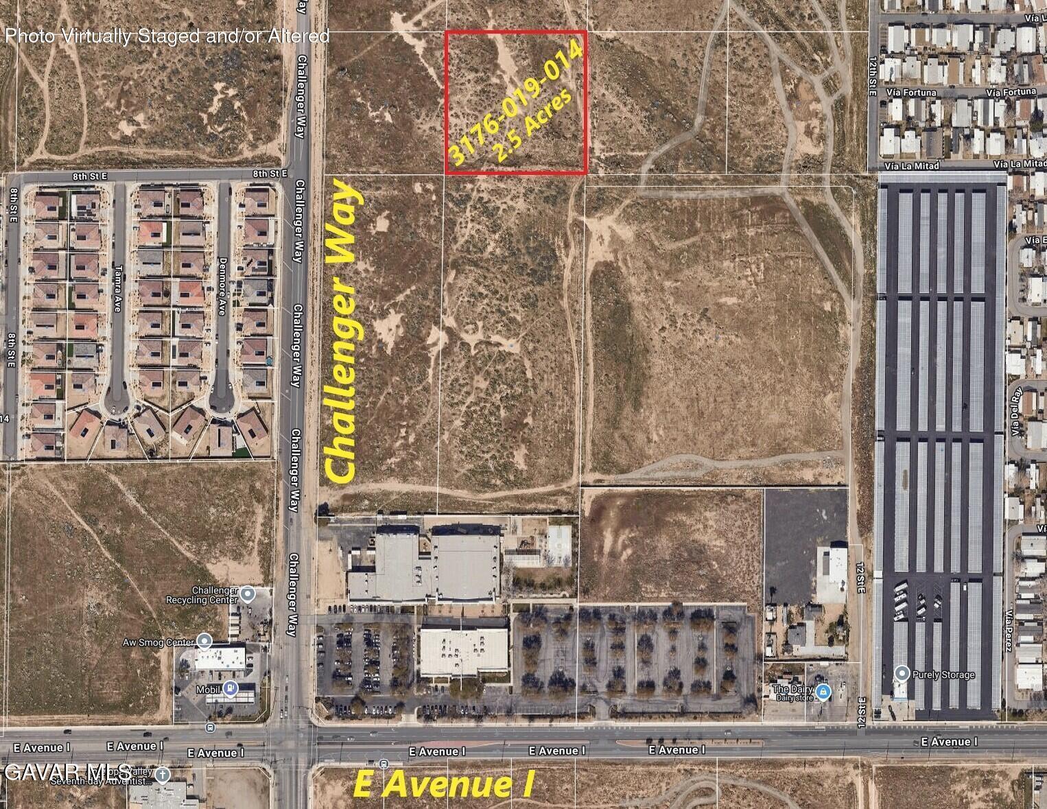 11th Street East Lancaster, CA 93535 - Photo 4 of 5 a picture of a glass door with wooden floor