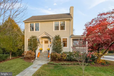 $1,699,000 | 6815 Delaware Street, Chevy Chase, MD 20815