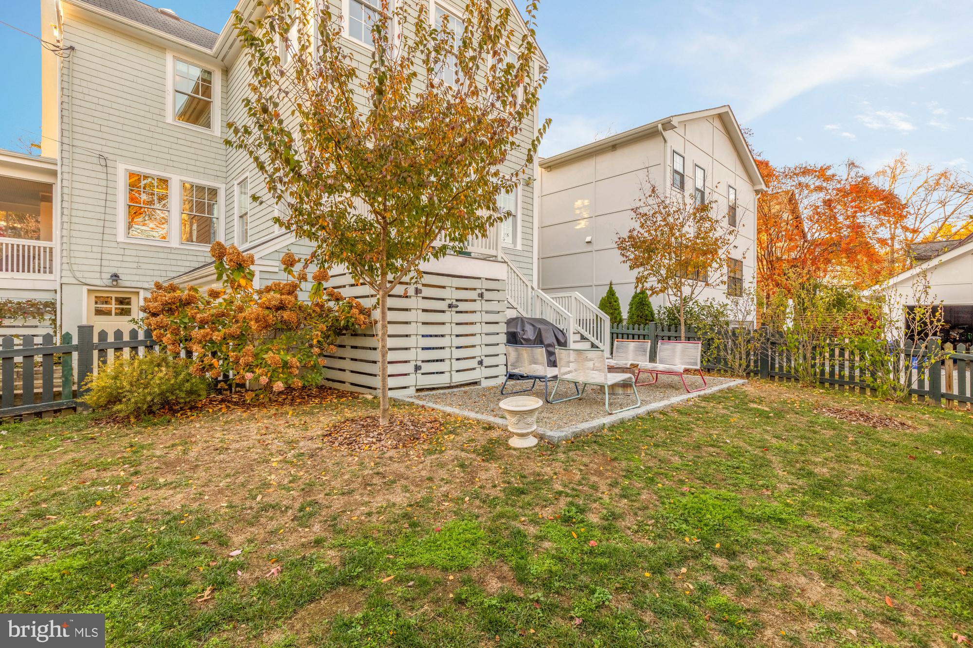 6815 Delaware Street Chevy Chase, MD 20815 - Photo 23 of 27