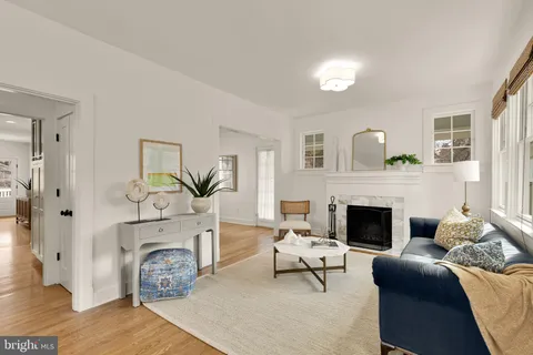 $1,699,000 | 6815 Delaware Street, Chevy Chase, MD 20815