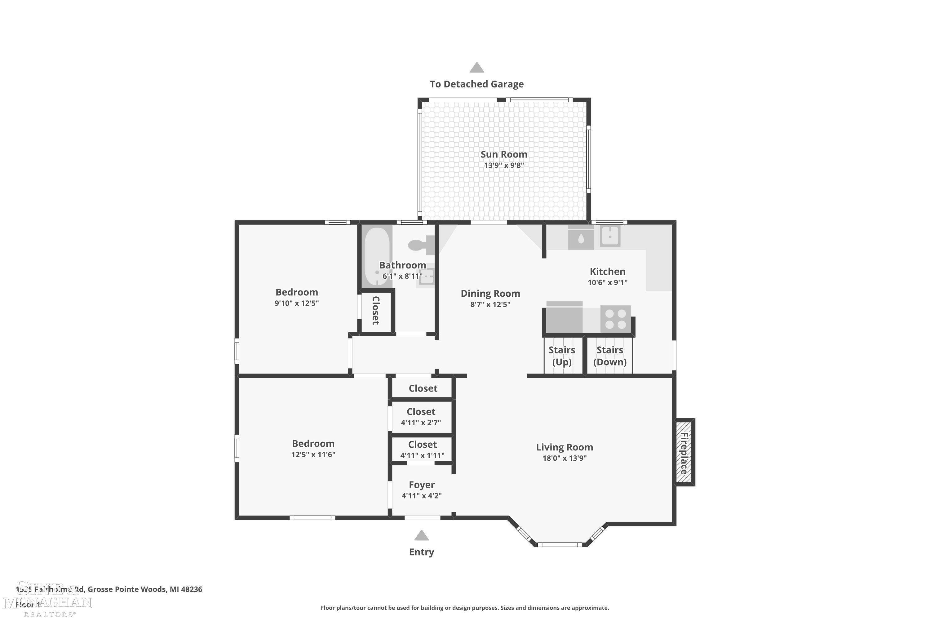 1535 Fairholme Road Grosse Pointe, MI 48236 - Photo 39 of 43 50160597-184C0DD6-0296-4D03-BEF2-E162495213AD.JPG