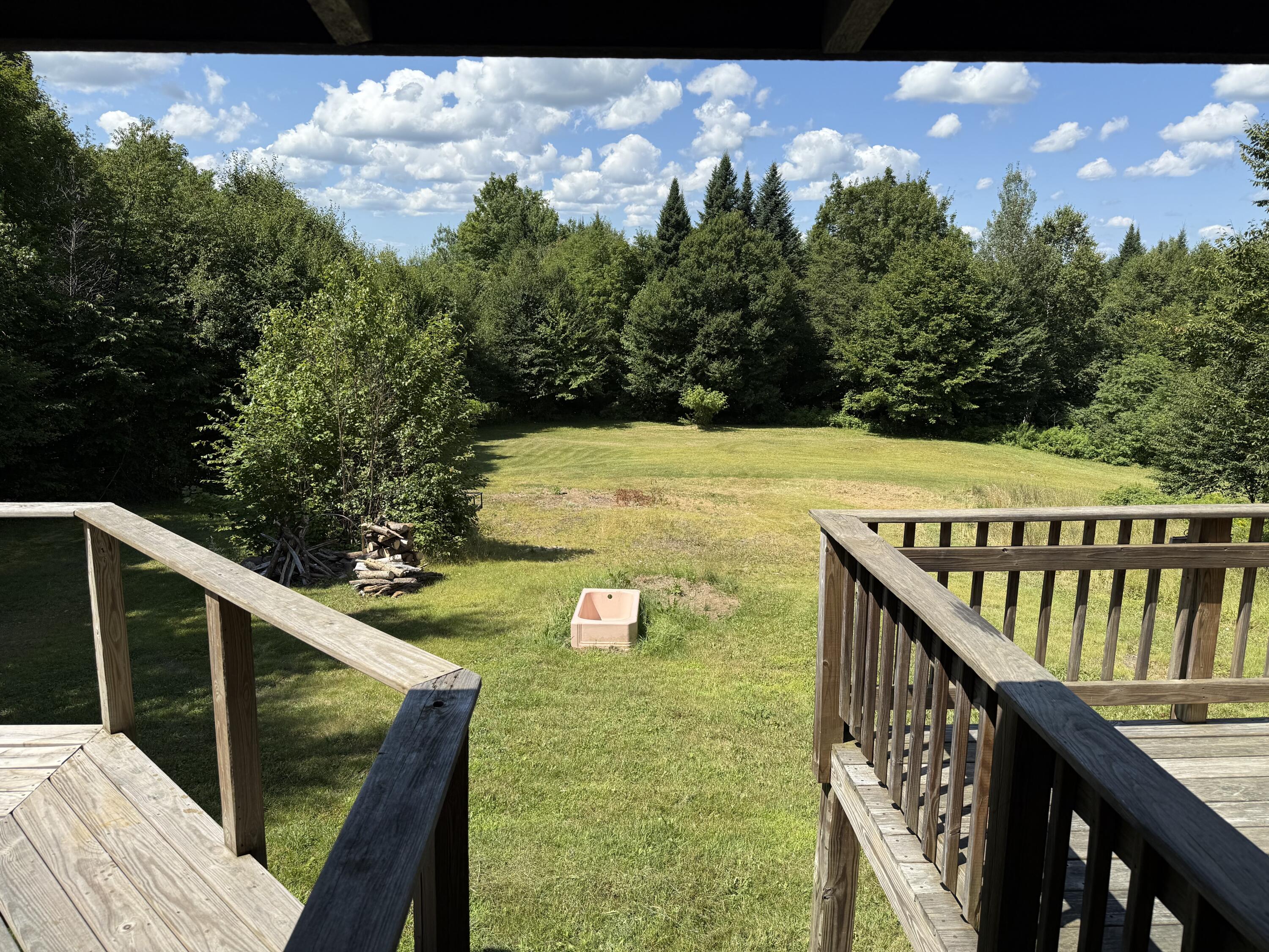 329 Thompson Settlement Road Oakfield, ME 04763 - Photo 3 of 31 IMG_7719
