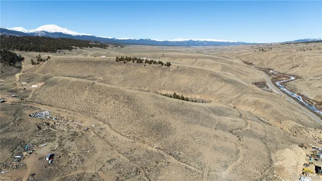 a view of an ocean beach