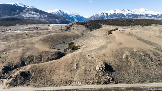 a view of a backyard of a house