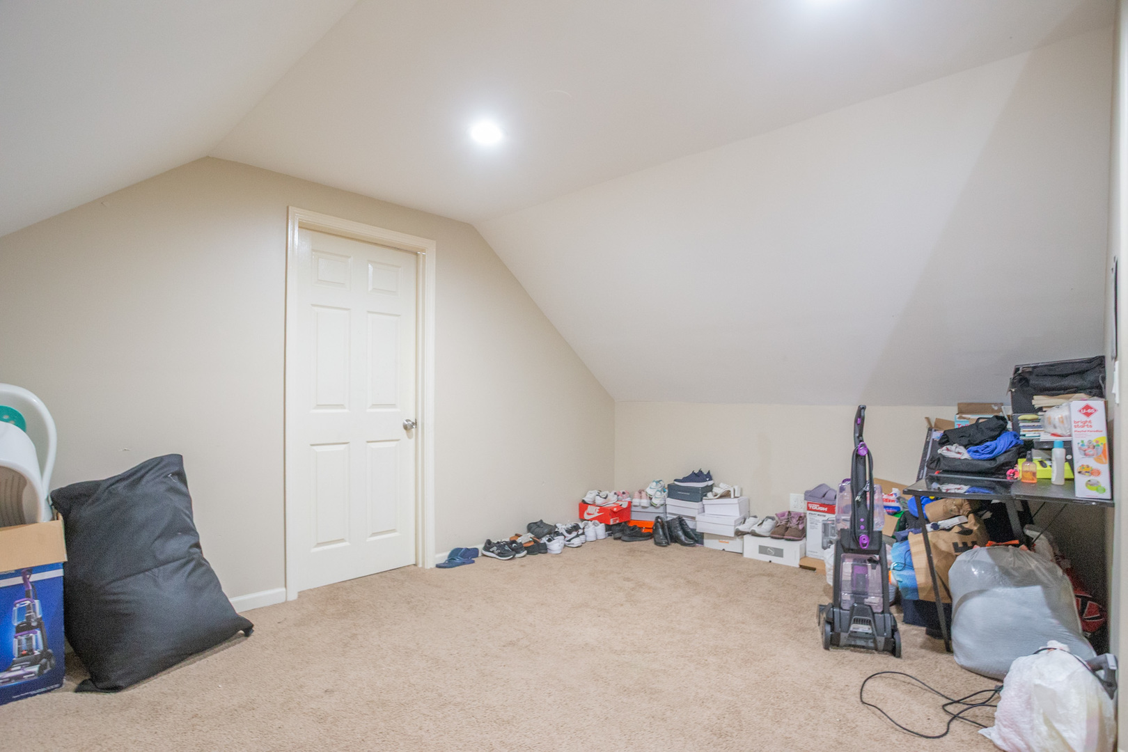9226 South Ellis Avenue Chicago, IL 60619 - Photo 10 of 17 a bedroom with furniture and a wooden floor