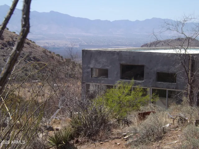 a view of mountain and a mountain view