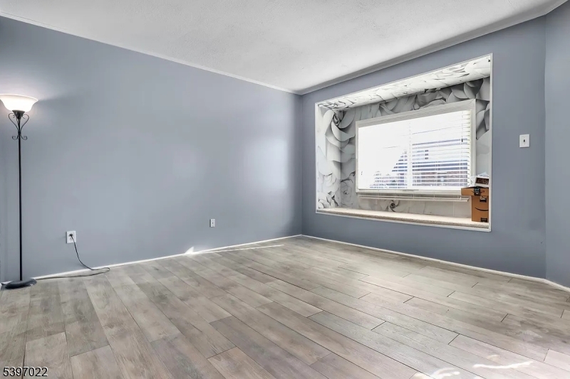 929 Bordentown Road Burlington, NJ 08016 - Photo 3 of 12 a view of an empty room with a window