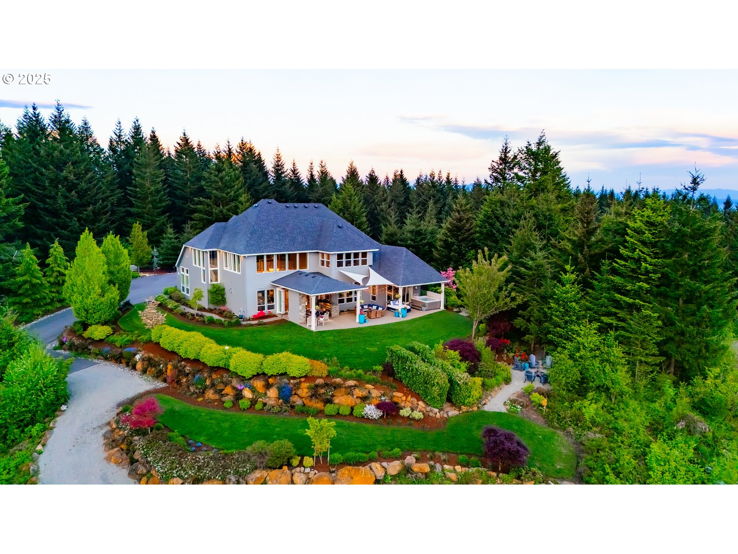 8627 Northeast Livingston Mountain Road Camas, WA 98607 - Photo 2 of 48 Gallery Image 2