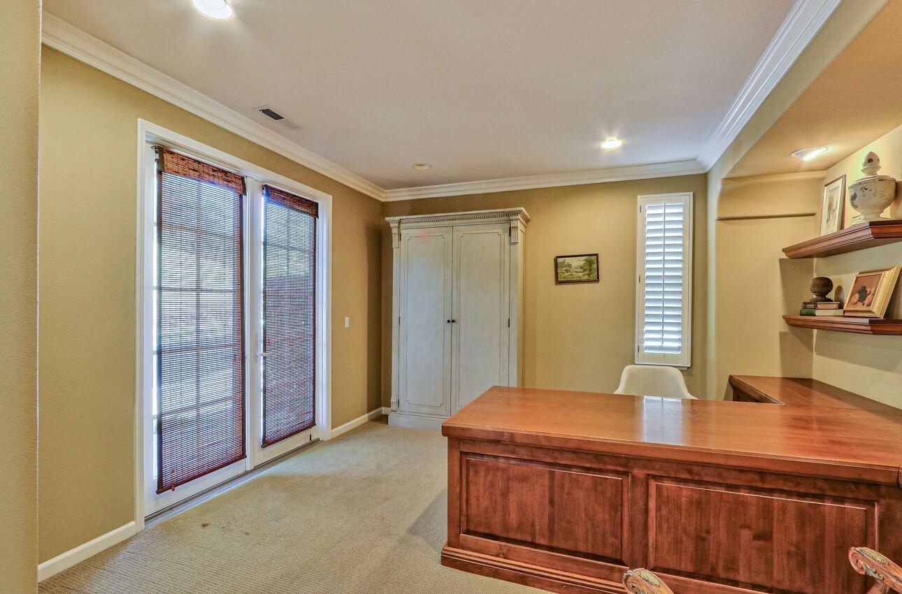 7260 Eagle Ridge Drive Gilroy, CA 95020 - Photo 20 of 36 a view of a hallway with bathroom