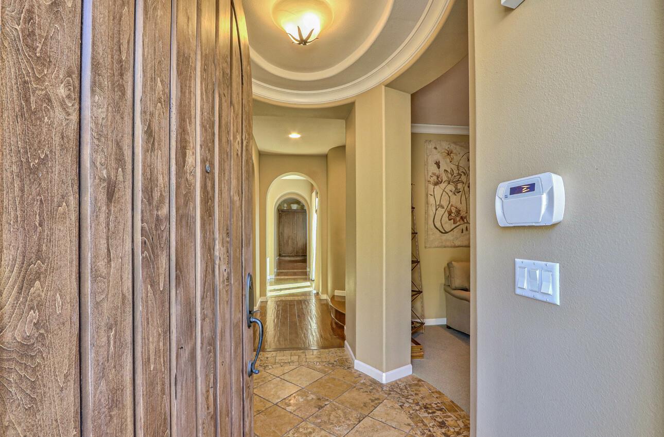 7260 Eagle Ridge Drive Gilroy, CA 95020 - Photo 3 of 36 a view of a bathroom with a sink and a mirror