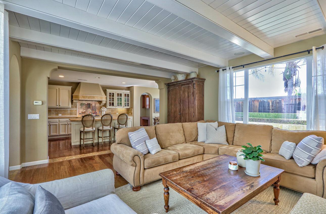 7260 Eagle Ridge Drive Gilroy, CA 95020 - Photo 7 of 36 a living room with furniture and a large window