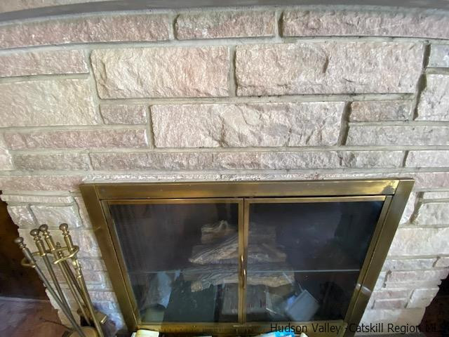 342 Awosting Road Pine Bush, NY 12566 - Photo 12 of 21 a washer and dryer sitting on a shelf