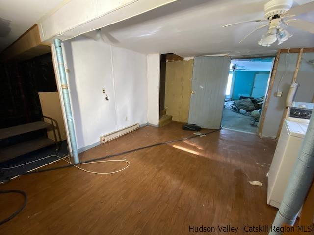 342 Awosting Road Pine Bush, NY 12566 - Photo 15 of 21 a view of a livingroom with furniture and staircase
