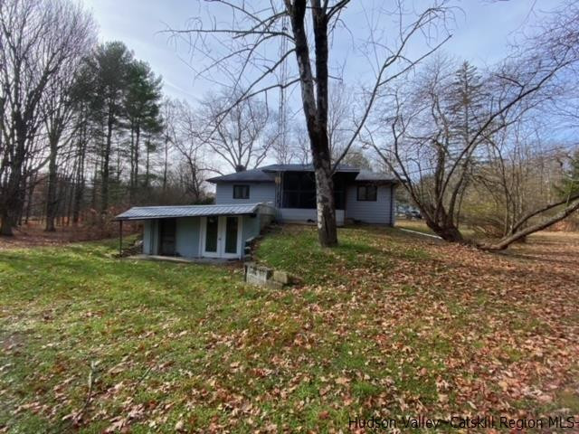 342 Awosting Road Pine Bush, NY 12566 - Photo 3 of 21 a view of a house with a yard