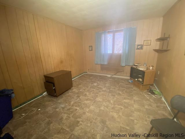 342 Awosting Road Pine Bush, NY 12566 - Photo 5 of 21 a view of an empty room with a window