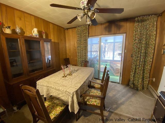 342 Awosting Road Pine Bush, NY 12566 - Photo 7 of 21 a view of a dining room with furniture and window
