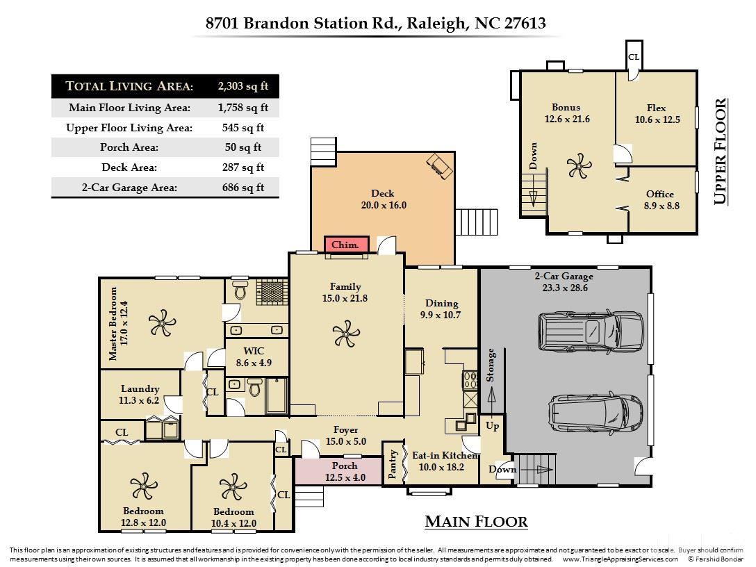 8701 Brandon Station Road Raleigh, NC 27613 - Photo 30 of 30