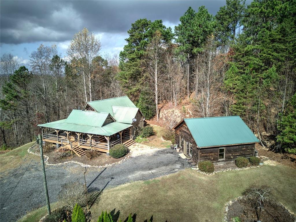 1252 Paris Mountain Road Rockmart, GA 30153 - Photo 2 of 93