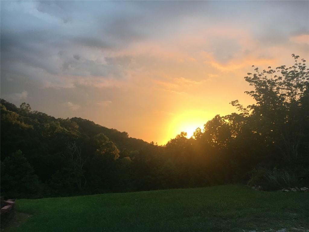1252 Paris Mountain Road Rockmart, GA 30153 - Photo 70 of 93 a view of outdoor space and mountain view