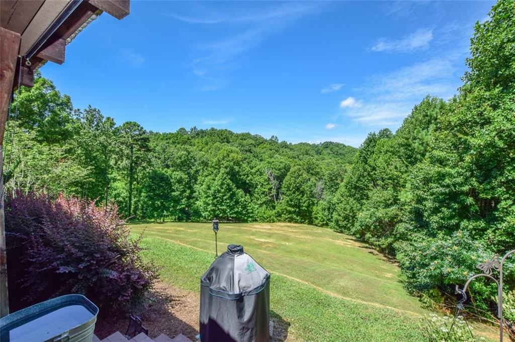 1252 Paris Mountain Road Rockmart, GA 30153 - Photo 86 of 93 a view of a tennis court