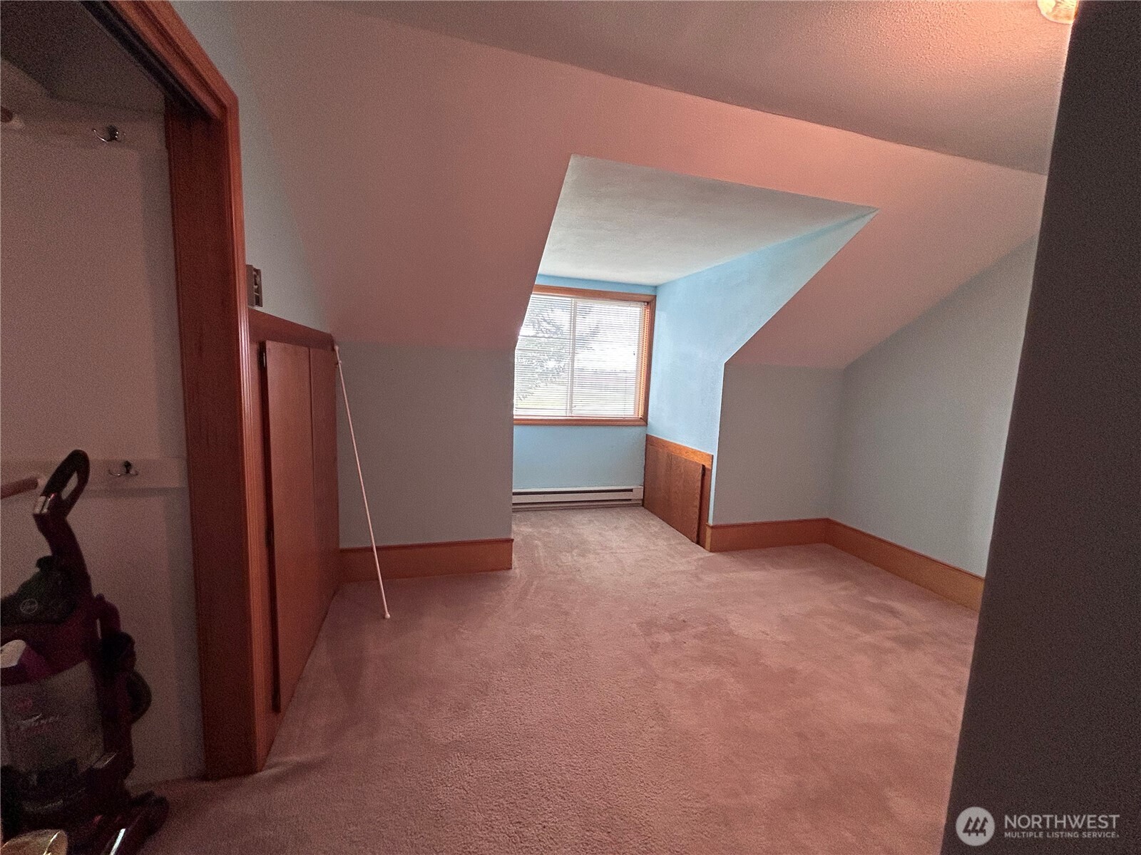 1925 Hampton Road Everson, WA 98247 - Photo 18 of 40 a view of an empty room with a window