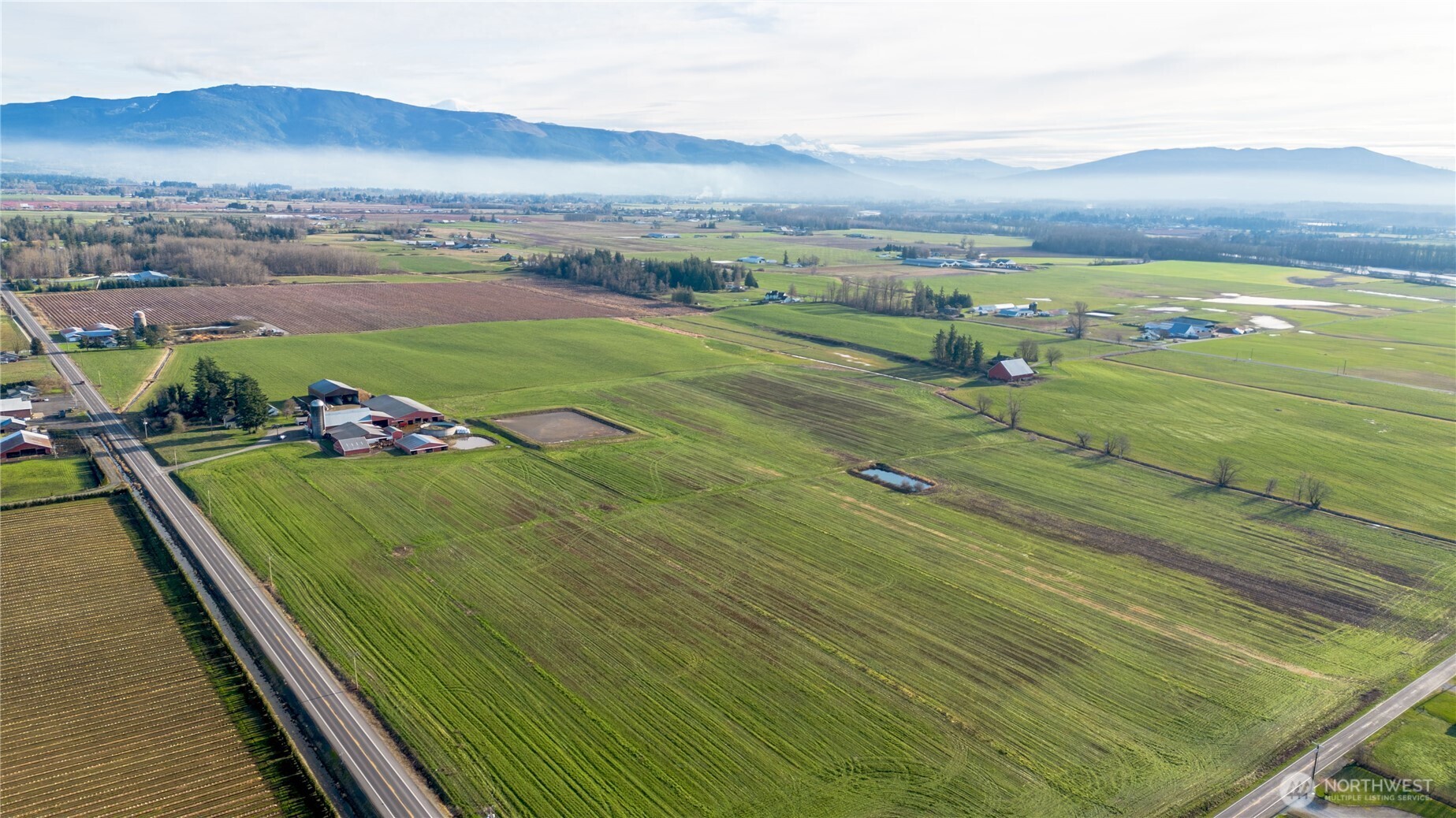 1925 Hampton Road Everson, WA 98247 - Photo 20 of 40 a view of a city