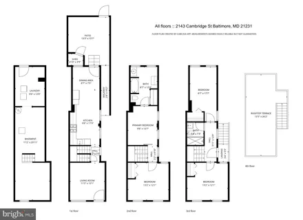 $365,000 | 2143 Cambridge Street, Baltimore, MD 21231