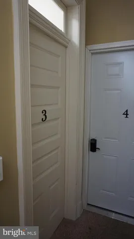 a view of a bathroom