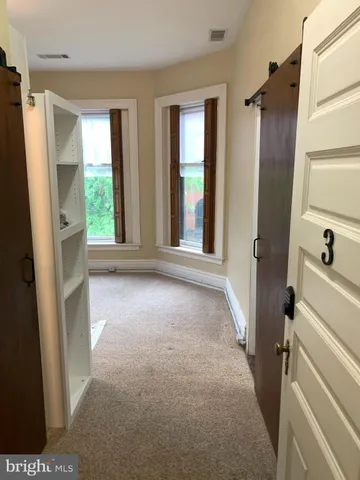 a view of a storage in the house