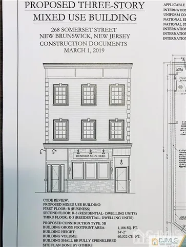 $599,000 | 268 Somerset Street, New Brunswick, NJ 08901