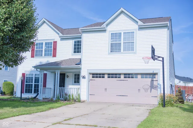 $275,000 | 5711 Thompson Park Boulevard, Indianapolis, IN 46237