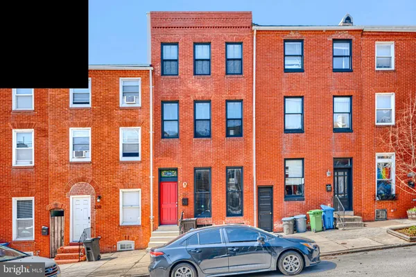$600,000 | 228 South Washington Street, Baltimore, MD 21231