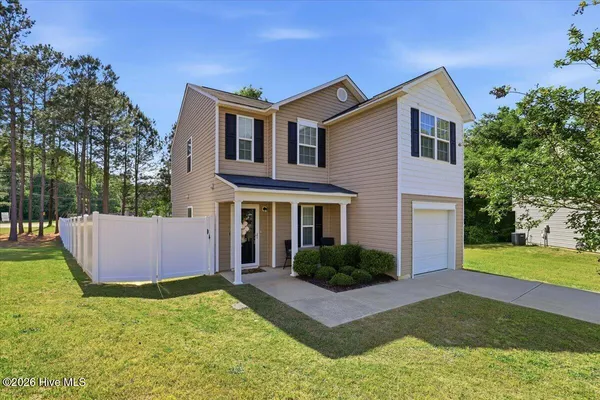$245,000 | 6901 Pebble Brook Way, Rocky Mount, NC 27804