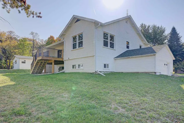 $505,000 | S5667 Old Lake Road, Baraboo, WI 53913