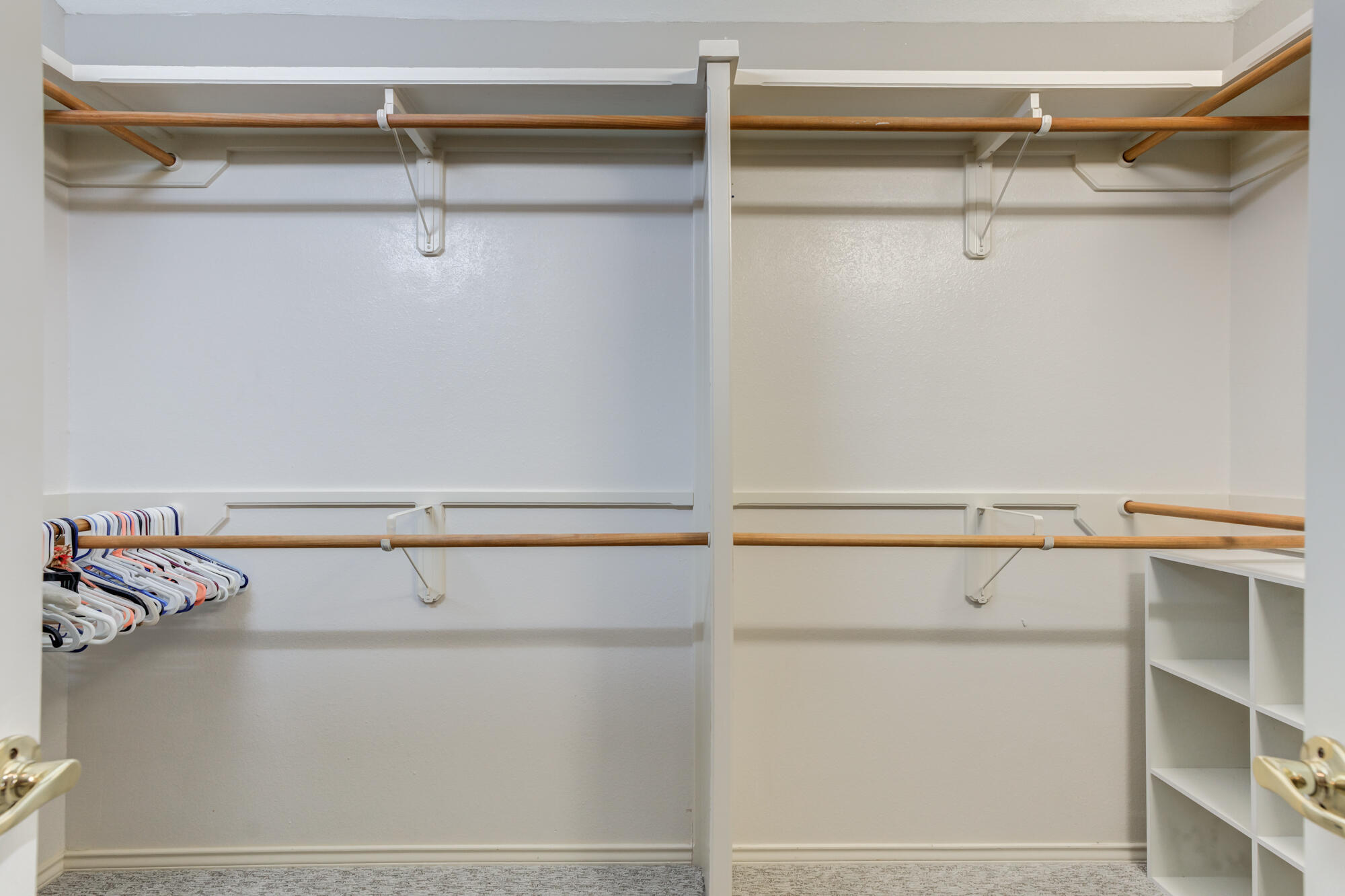 6908 Freeport Avenue Lubbock, TX 79424 - Photo 28 of 44 a view of a room with racks on the wall
