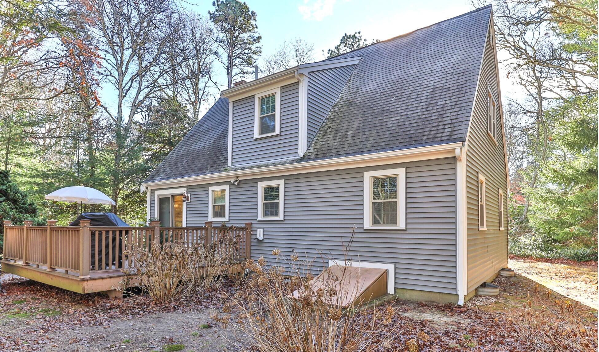 16 Bridgets Path Centerville, MA 02632 - Photo 20 of 29 back of house 2