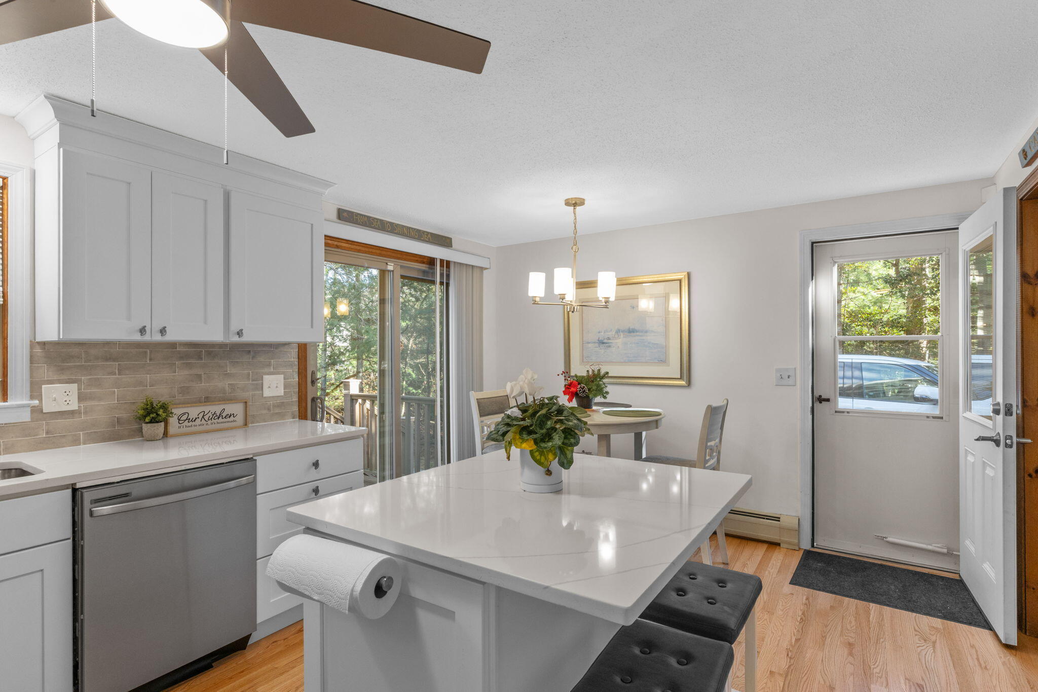 16 Bridgets Path Centerville, MA 02632 - Photo 6 of 29 kitchen to side door