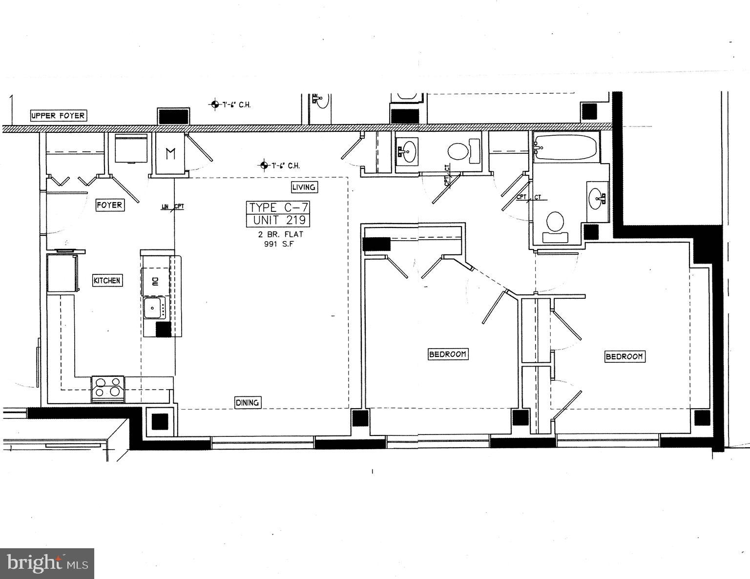 7981 Eastern Avenue Northwest, Unit 219 Silver Spring, MD 20910 - Photo 4 of 45