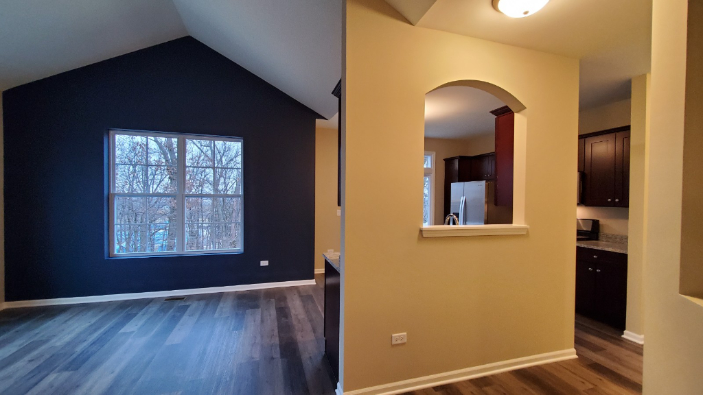 241 Timber Ridge Court Joliet, IL 60431 - Photo 10 of 14 an empty room with windows and closet