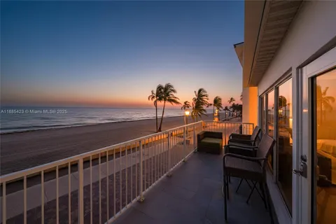 $8,950,000 | 2910 North Surf Road, Hollywood, FL 33019