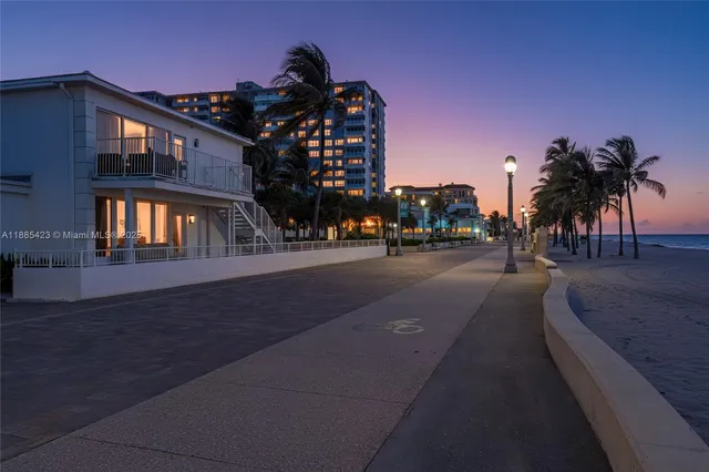 $8,950,000 | 2910 North Surf Road, Hollywood, FL 33019