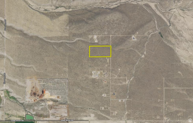 4855 Peakview Road Panguitch, UT 84759 - Photo 31 of 33 Aerial map of property and surrounding area