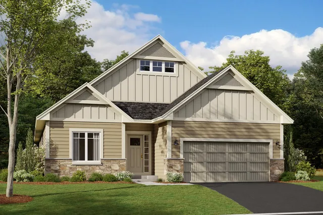 $661,990 | 8200 Haywood Drive, Lino Lakes, MN 55014