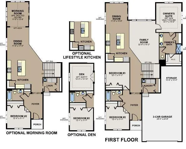 $661,990 | 8200 Haywood Drive, Lino Lakes, MN 55014