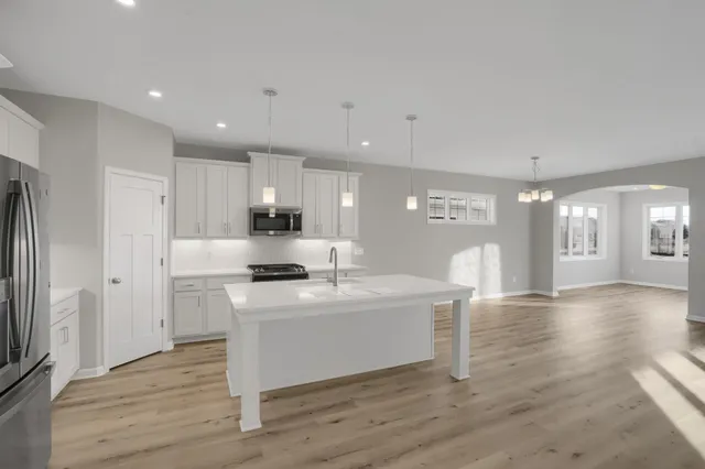 $661,990 | 8200 Haywood Drive, Lino Lakes, MN 55014