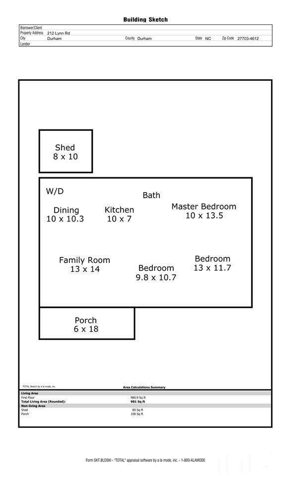 212 Lynn Road Durham, NC 27703 - Photo 17 of 17 Gallery Image 17