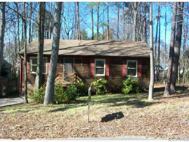 8992 Midway Road Richmond, VA 23229 - Photo 1 of 1 Exterior Front