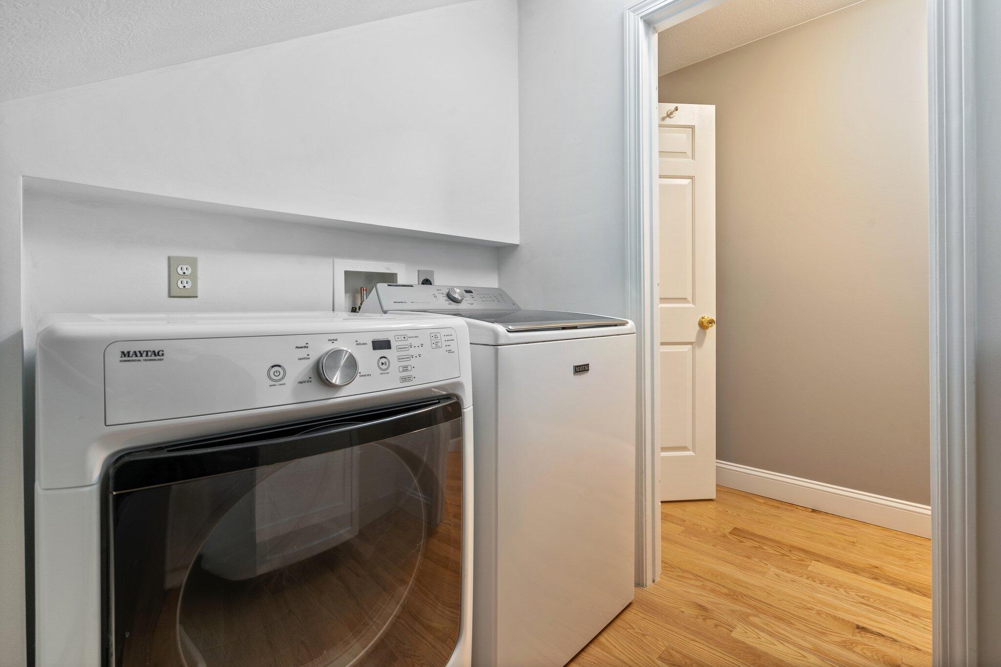 37 Evergreen Farms Road Scarborough, ME 04074 - Photo 36 of 63 laundry rm to Master