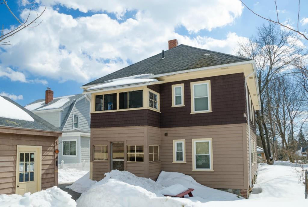 17 Rudman Road Portland, ME 04102 - Photo 25 of 32 Back porches currently used for...